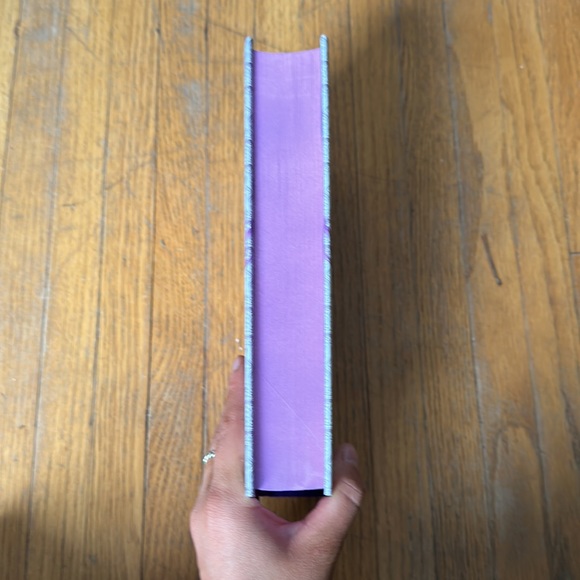 The Stardust Thief by Chelsea Abdullah - Picture 4 of 4